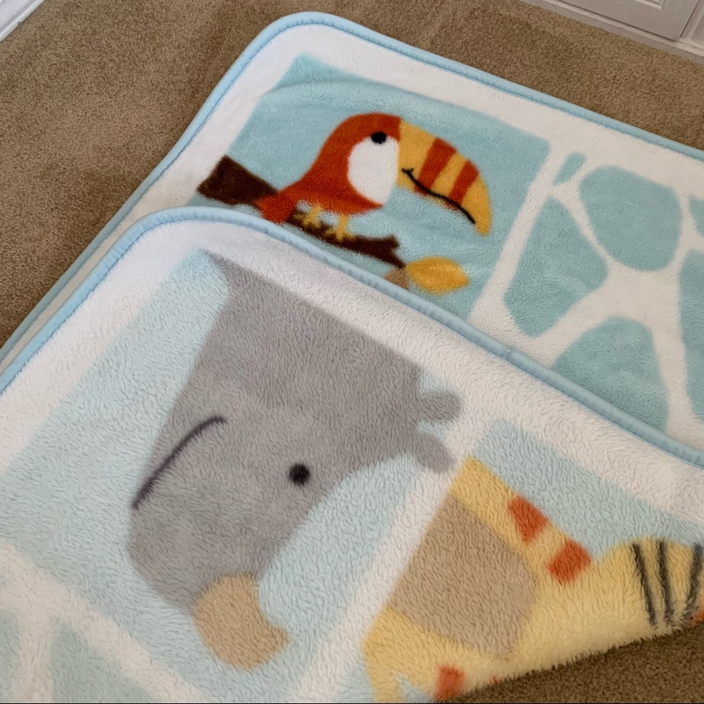 Baby blanket